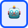 Иконка для ai powered - Singularity